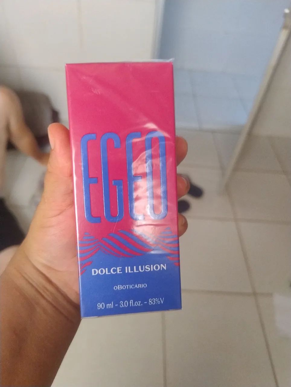Egeo doce ilusion