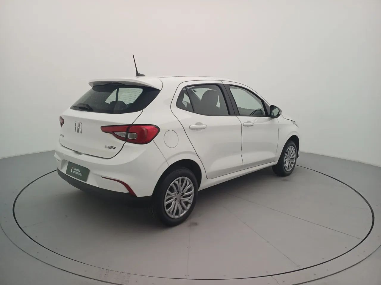 Fiat Argo Drive 1.0 Firefly 2026 - Foto 5