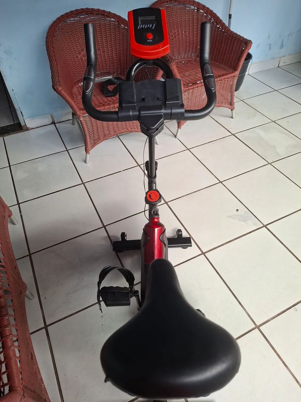 Bicicleta ergometrica - Foto 2
