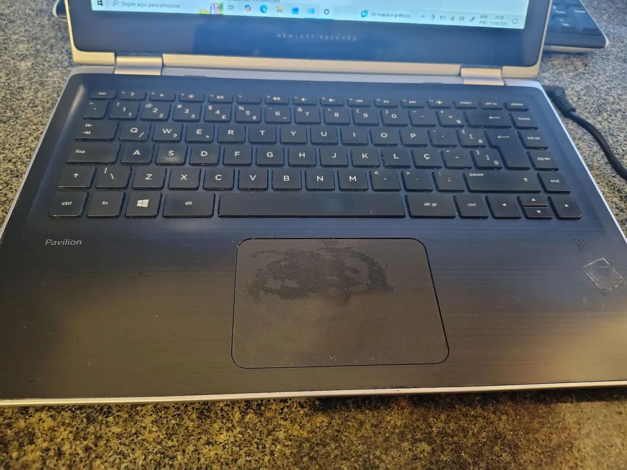 Notebook/tablet HP Core i5  mod.  L9M4 - Foto 2