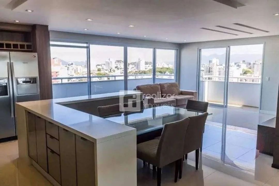 Cobertura Residencial à venda, Canto, Florianópolis - CO0011. - Foto 3