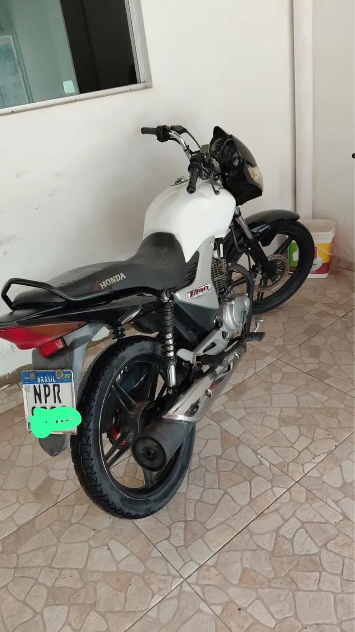 Titan 150  - Foto 4