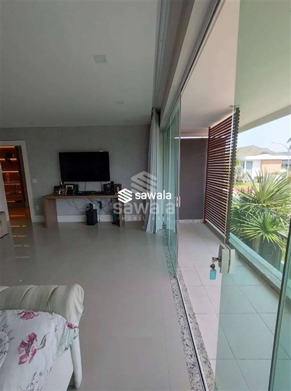 Del Lago - Magnífica Residência- Barra da Tijuca - Foto 11