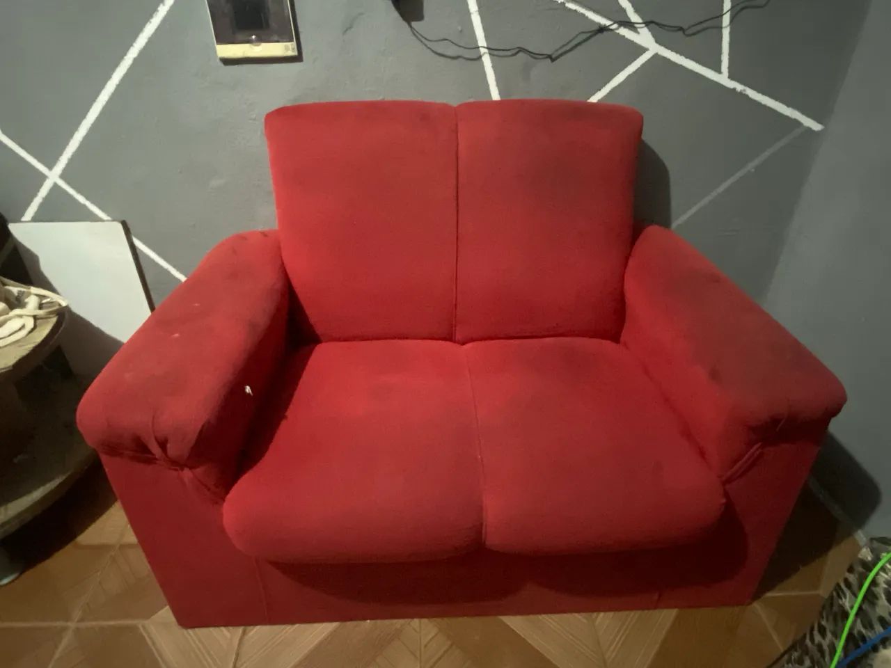 Sofá 2 lugares - Foto 2