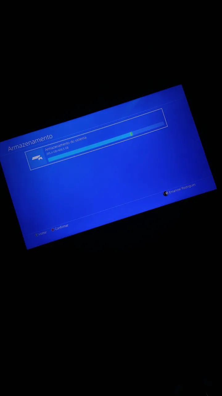 vendo ou troco ps4 - Foto 3