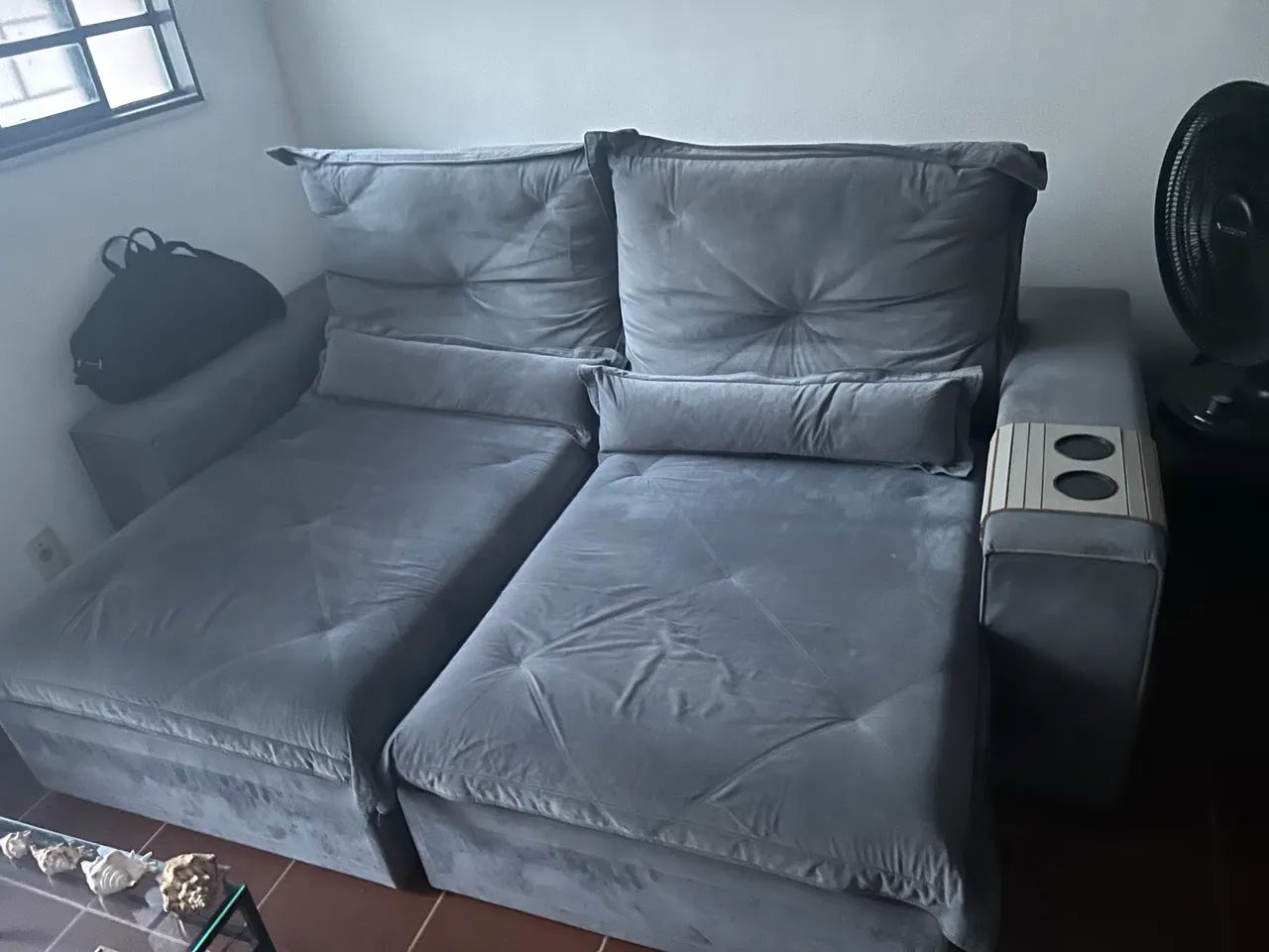 Sofá retrátil  - Foto 2