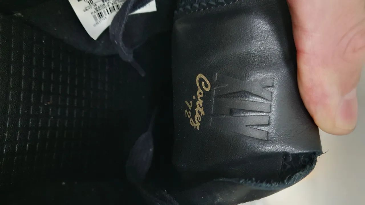 Tenis Nike Cortez 72' XL Couro Ed. Limitada  - Foto 4