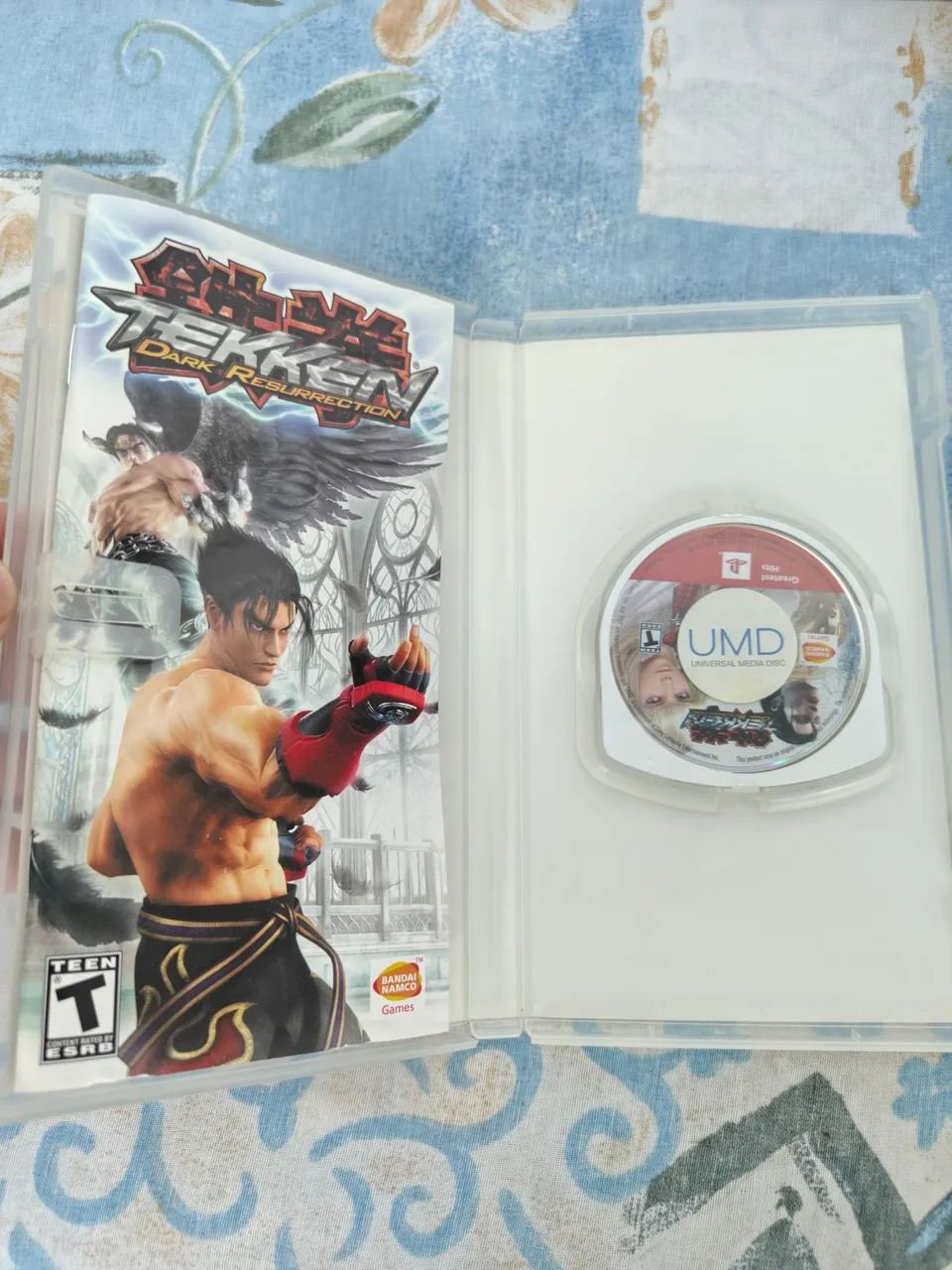 Tekken Dark Resurection PSP  - Foto 3