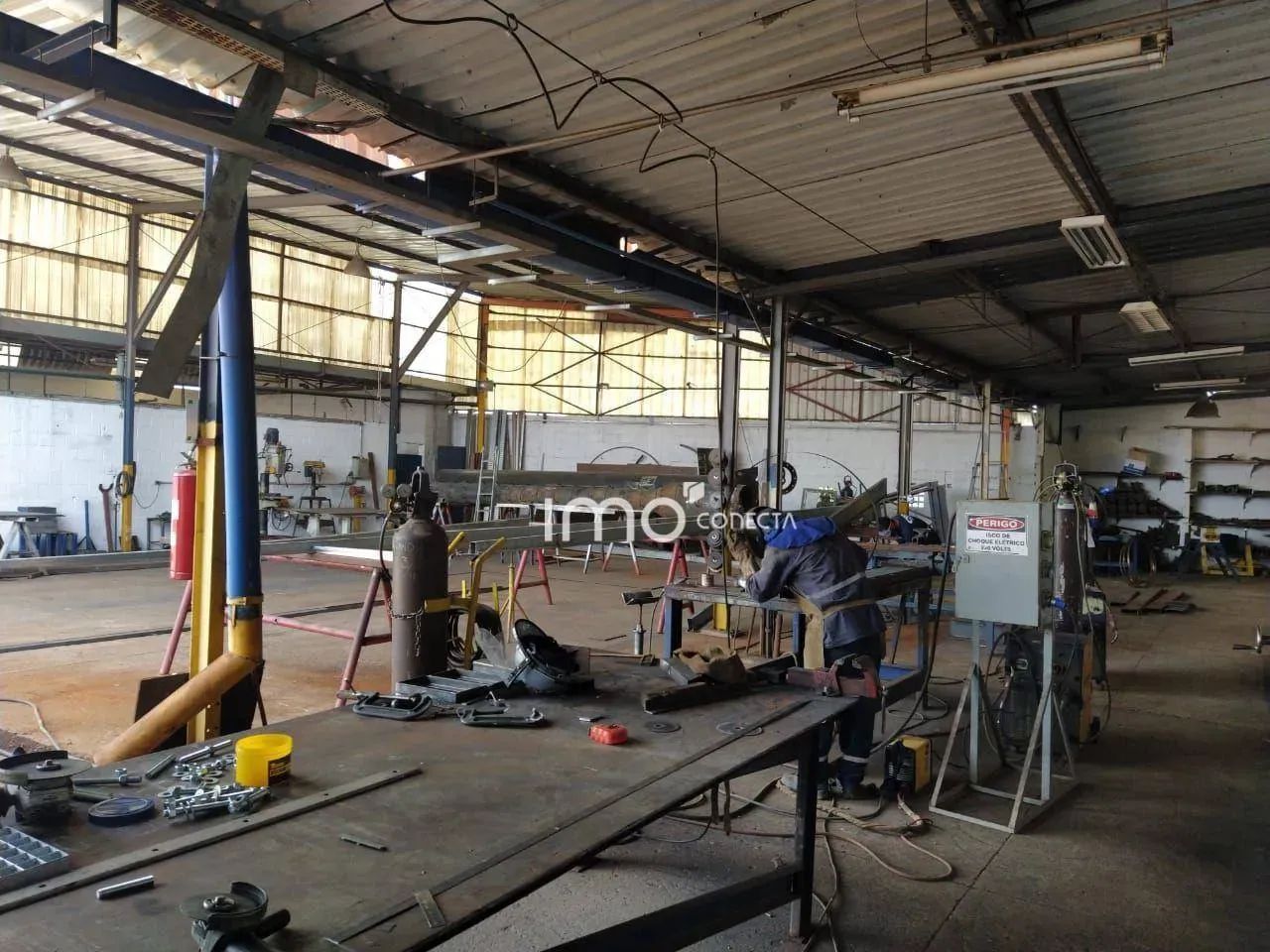 Vende se Galpão de 474 m² Bairro do Poste - Jundiaí/SP - Foto 4