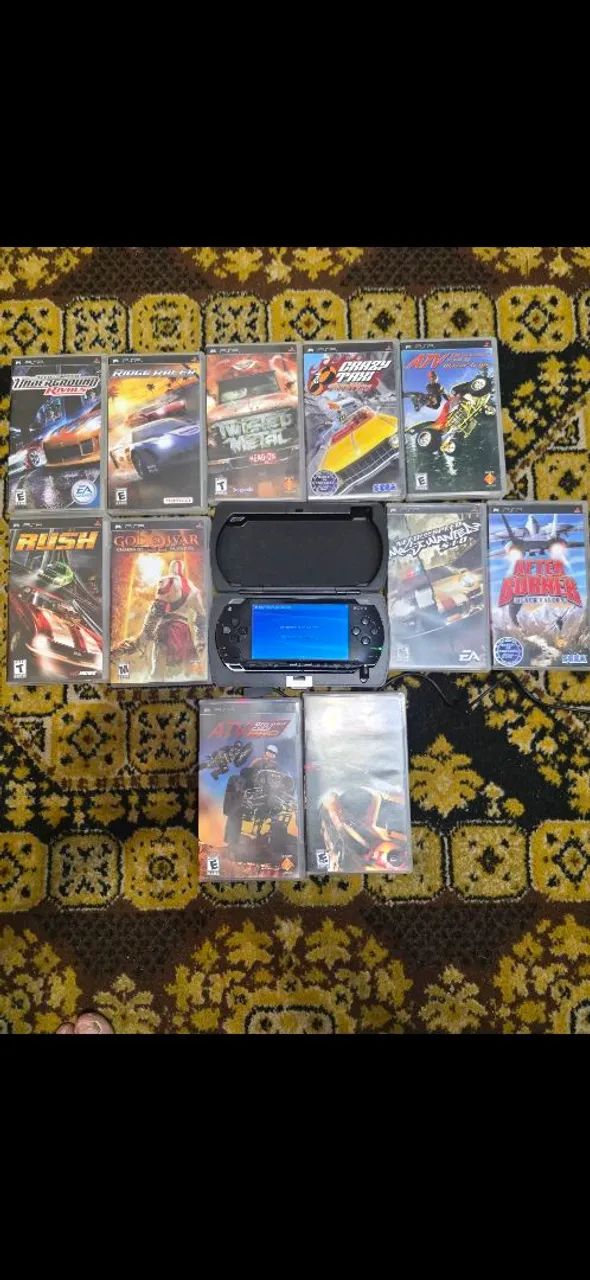 Psp - Foto 3