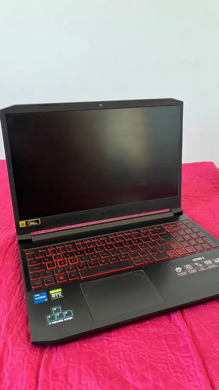 Acer nitro 5 | i5 11º GEN | RTX 3050 | 16gb RAM | 1TB SSD - Foto 4