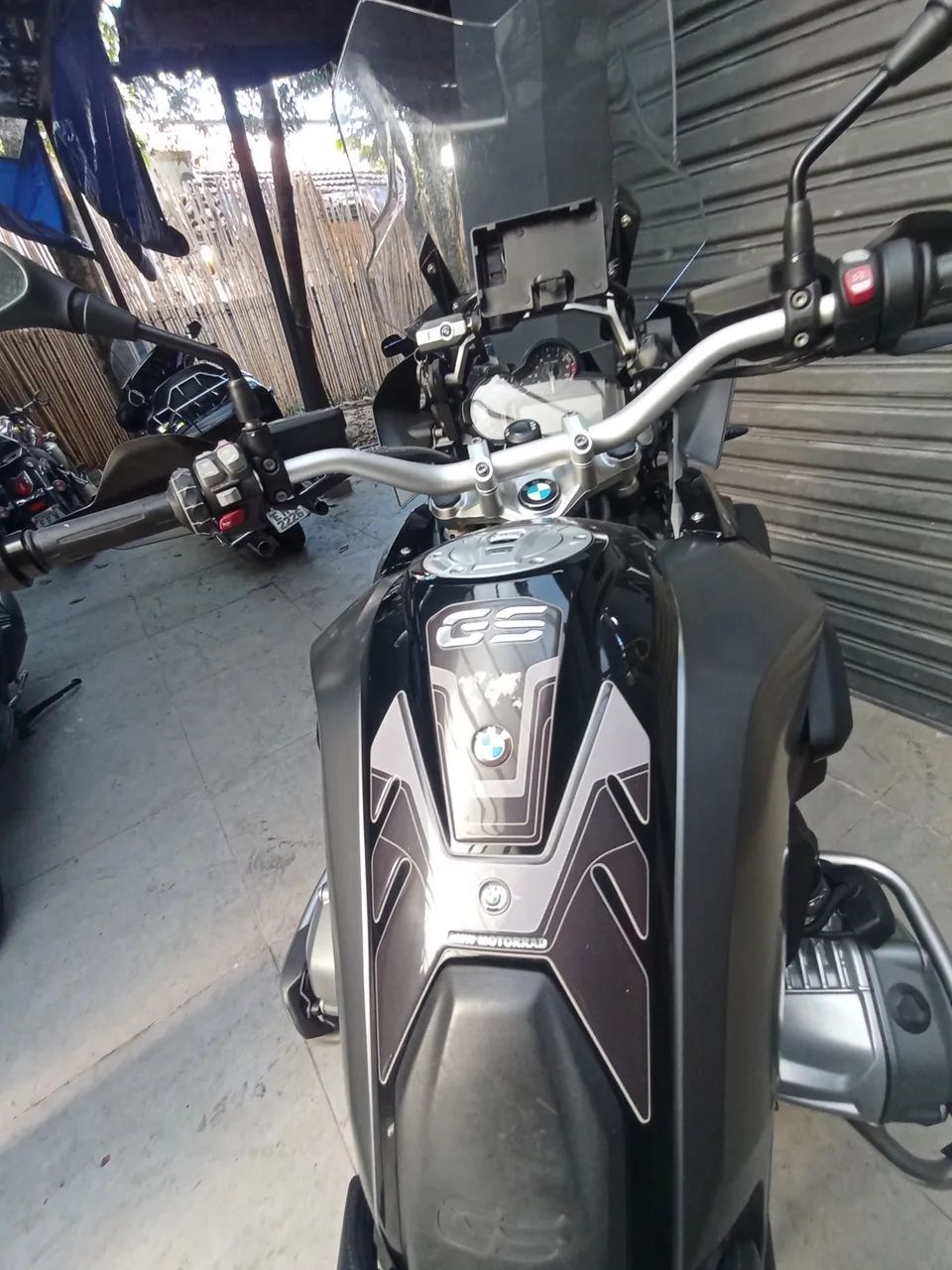 BMW GS 1200 - Foto 2