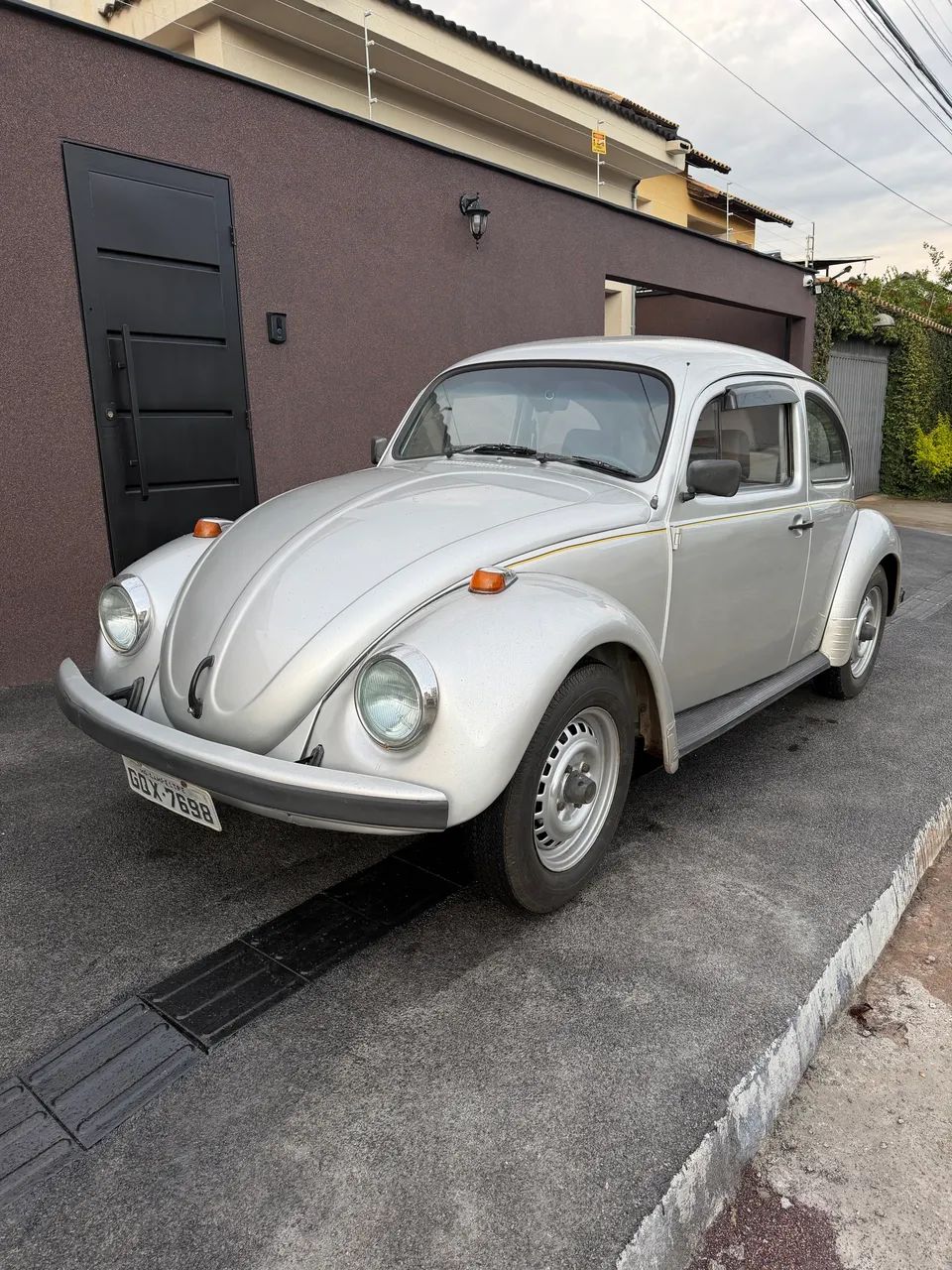 Volkswagen Fusca 1995