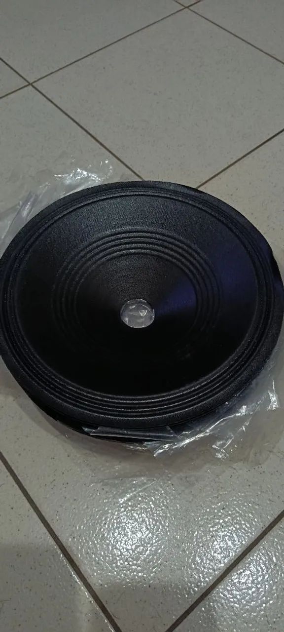 Cone para alto falante 8" 10" 12"