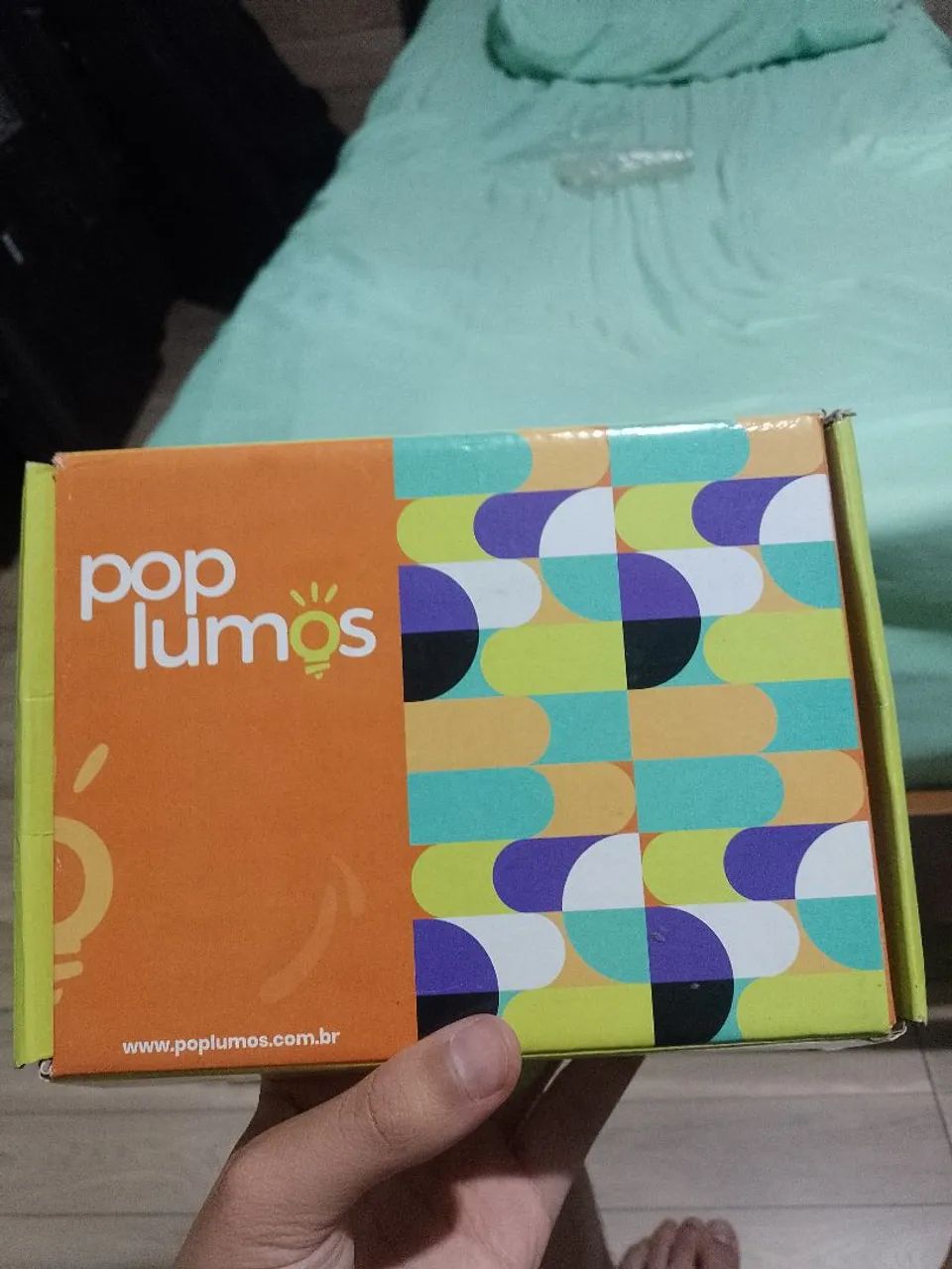 LED com nome Samuel várias cores - Foto 5
