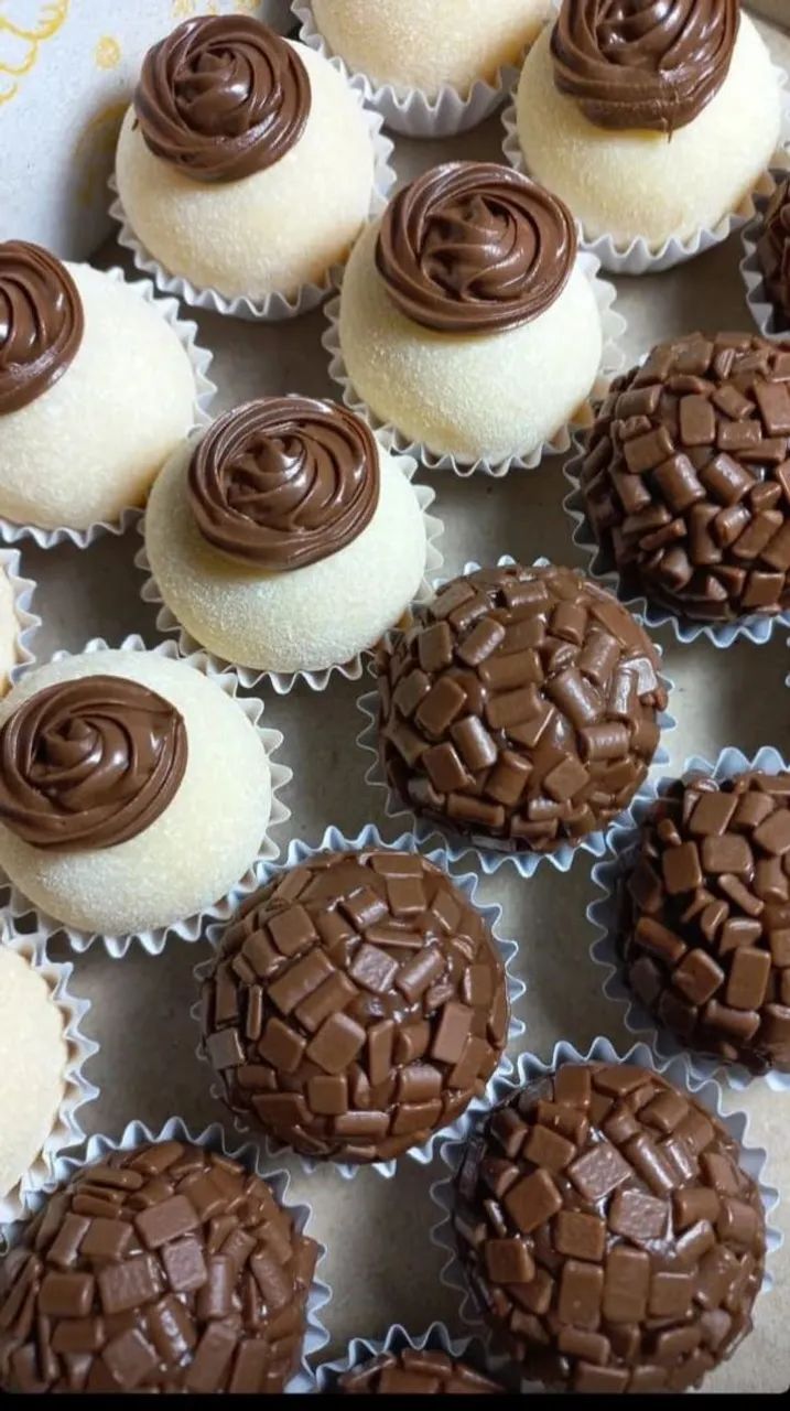 Bolo Confeitado/Doces gourmet  - Foto 2