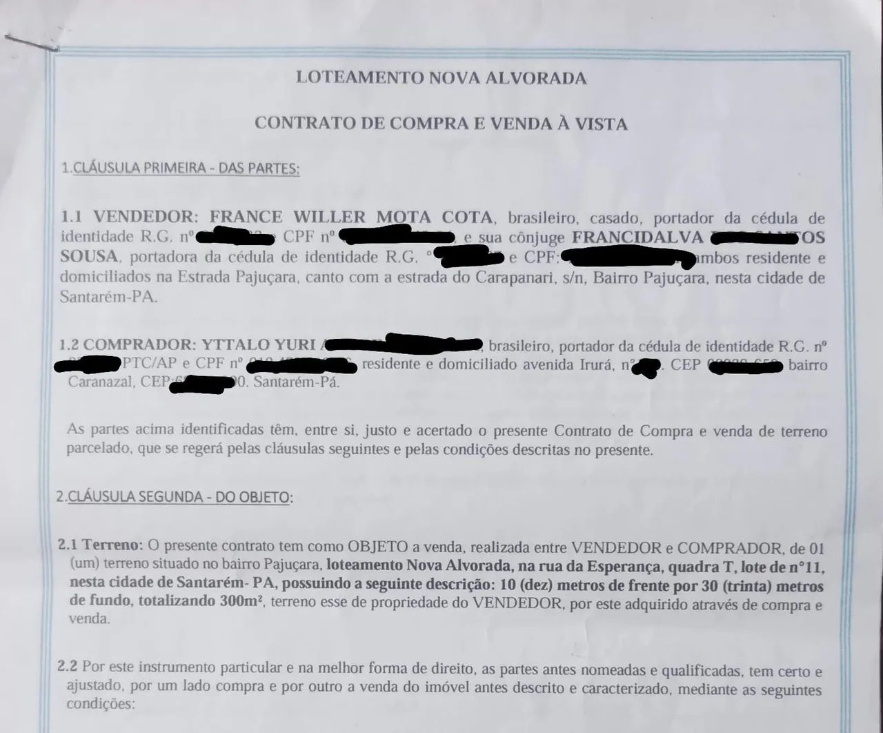 OPORTUNIDADE TERRENO NO PAJUÇARA  - Foto 5