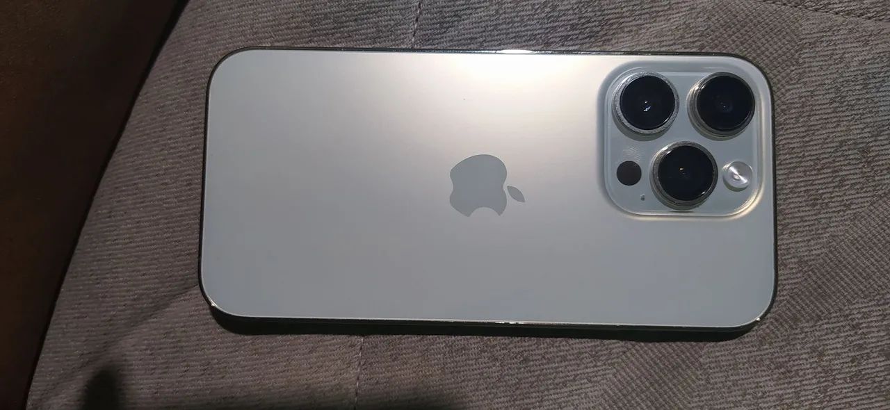 iPhone 14 pro 128 na garantia com nota  - Foto 2