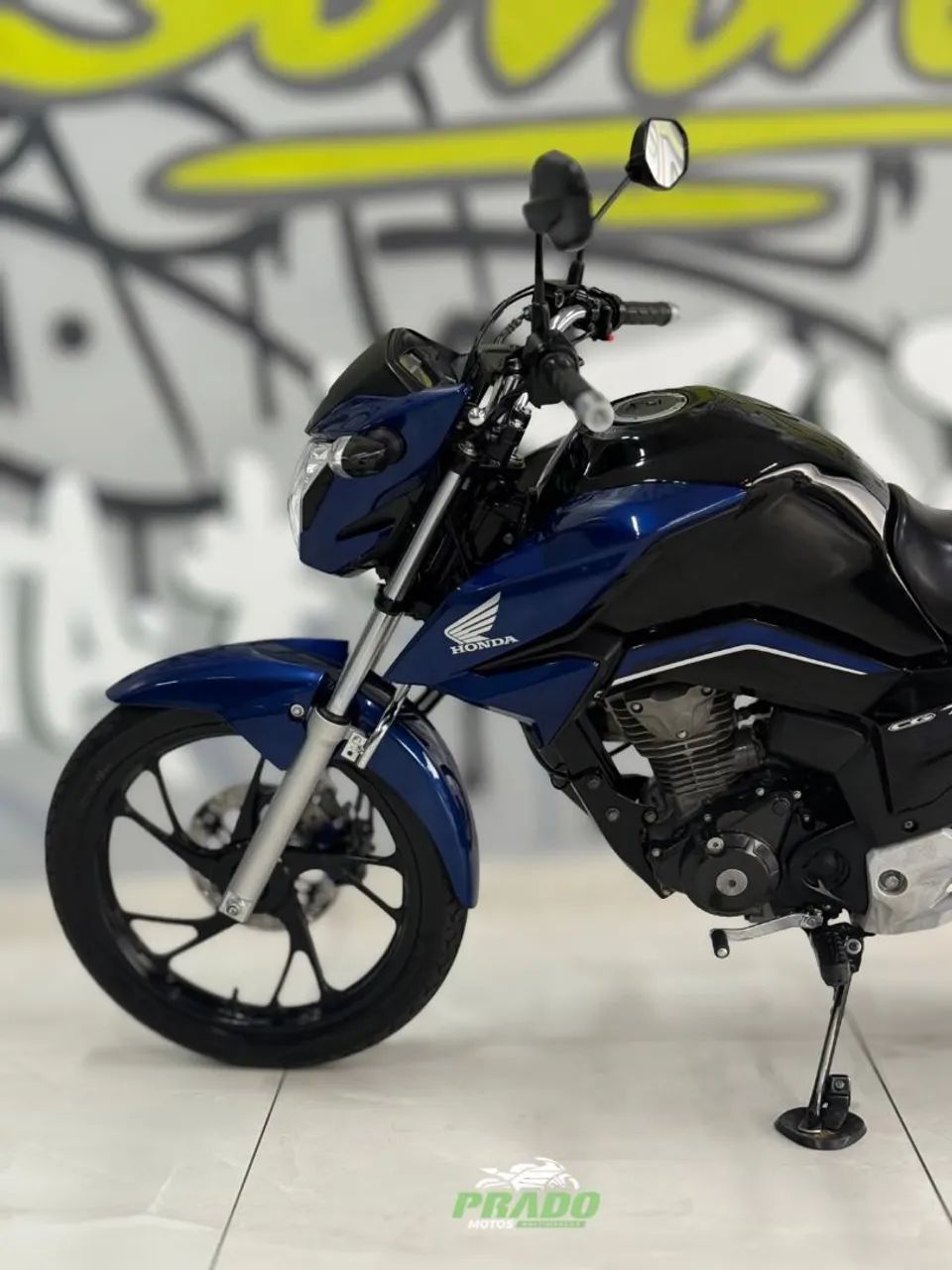 Cg 160 Titan, 2024.? - Foto 4