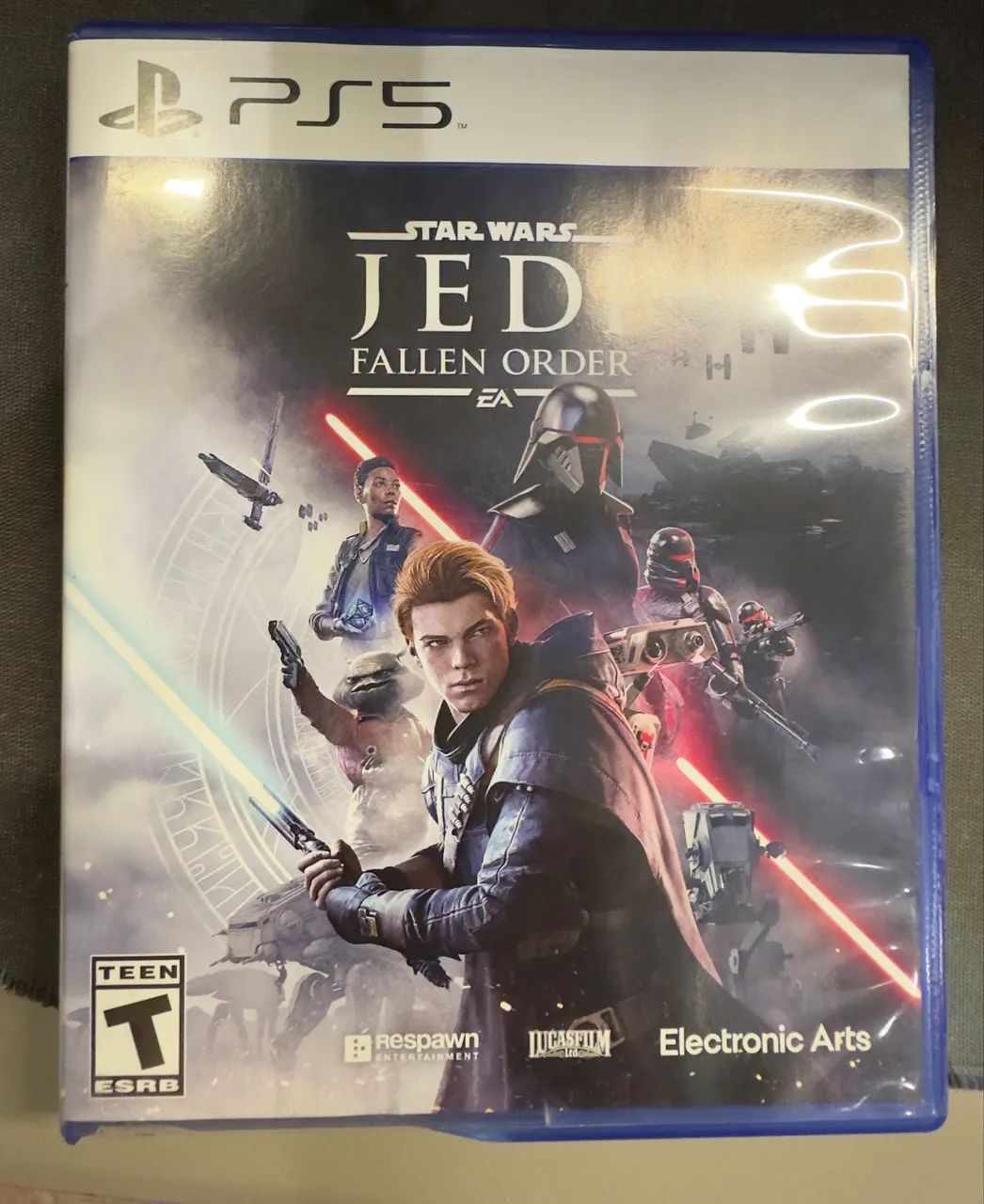 Jedi Fallen Order 