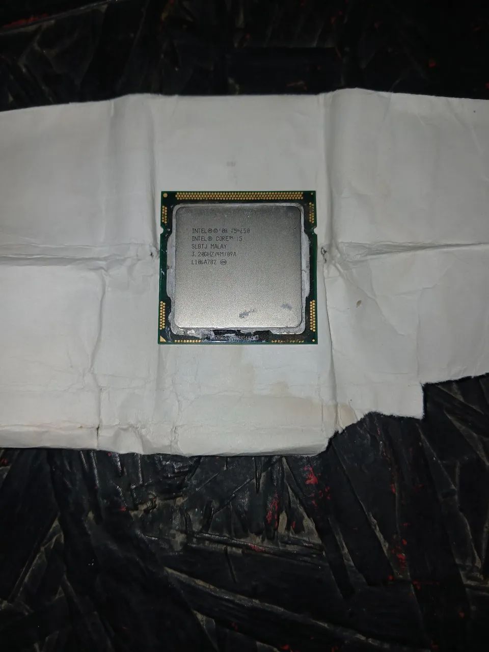Intel core i5 650 de 1 geração  - Foto 2