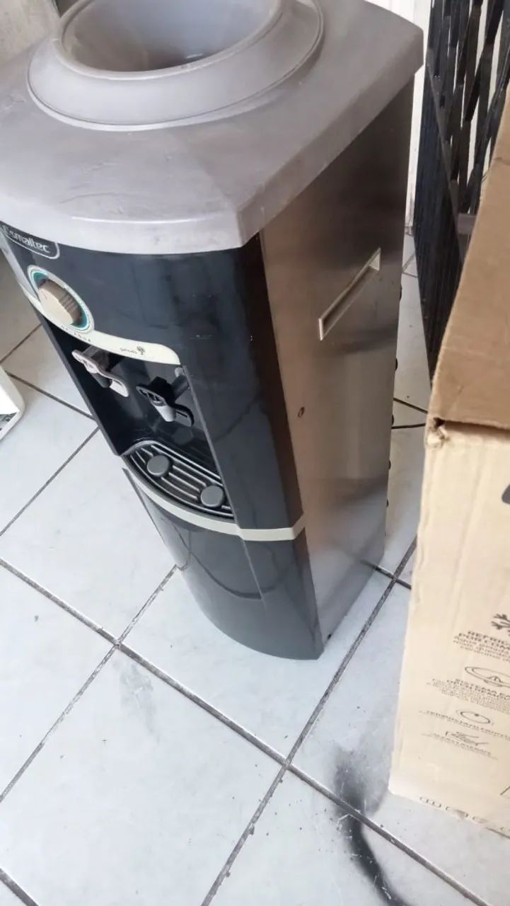 GELÁGUA ESMALTEC de PÉ - Foto 4