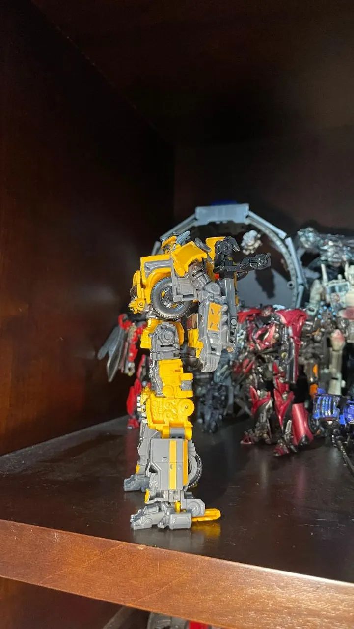 Transformers Studio series KO Battletrap - Foto 4