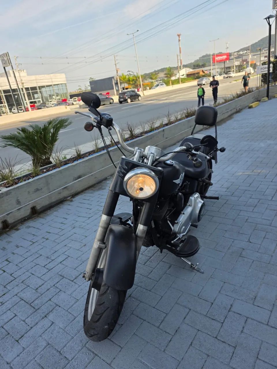 Harley Davidson Fatboy Special - Foto 4