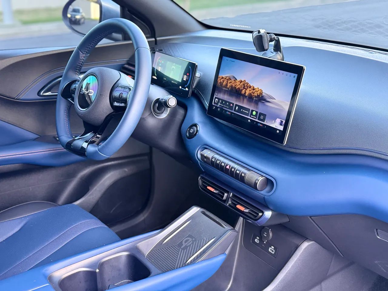 BYD Dolphin Mini (Elétrico) 2027 - Foto 4