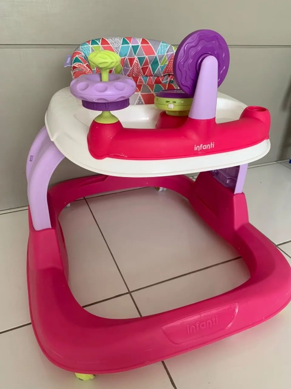 Andador infantil Infanti - Foto 2