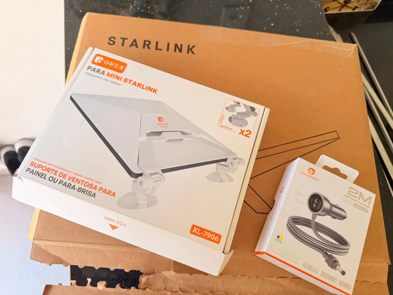 Starlink mini  - Foto 3