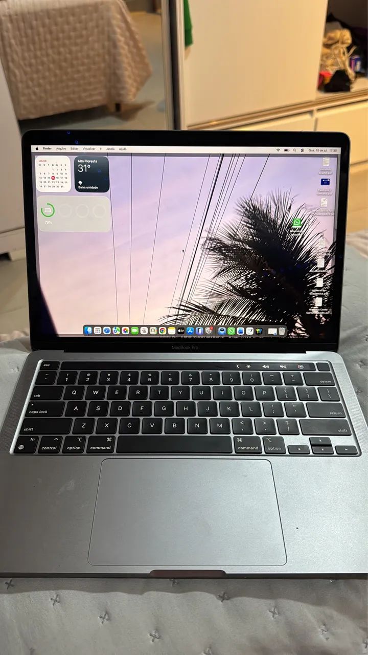 Mackbook Pro M2 2022