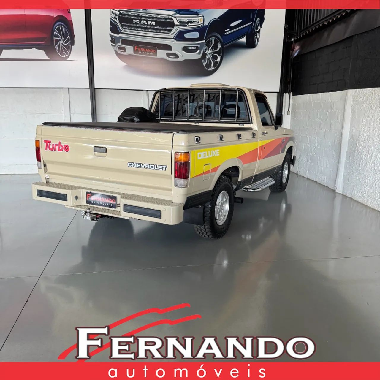 Chevrolet D-20 1988 - Foto 4