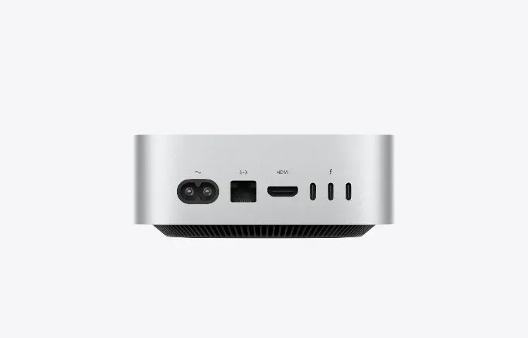 MAC mini m4 16G (256GB) LACRADO! - Computadores e Desktops