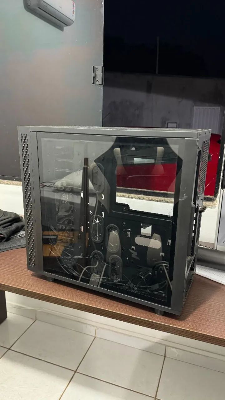 Gabinete Gamer Thermaltake - Foto 5