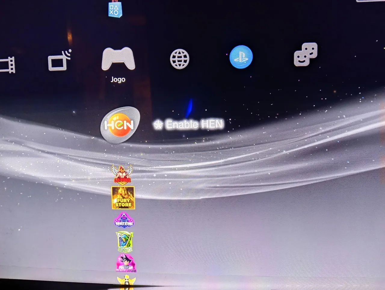 PS3 Desbloqueado 