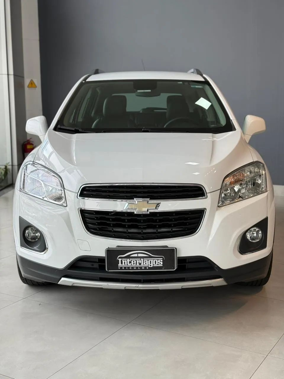 Chevrolet Tracker LTZ 1.8 16V Flex 4X2 Aut. 2015 - Foto 4