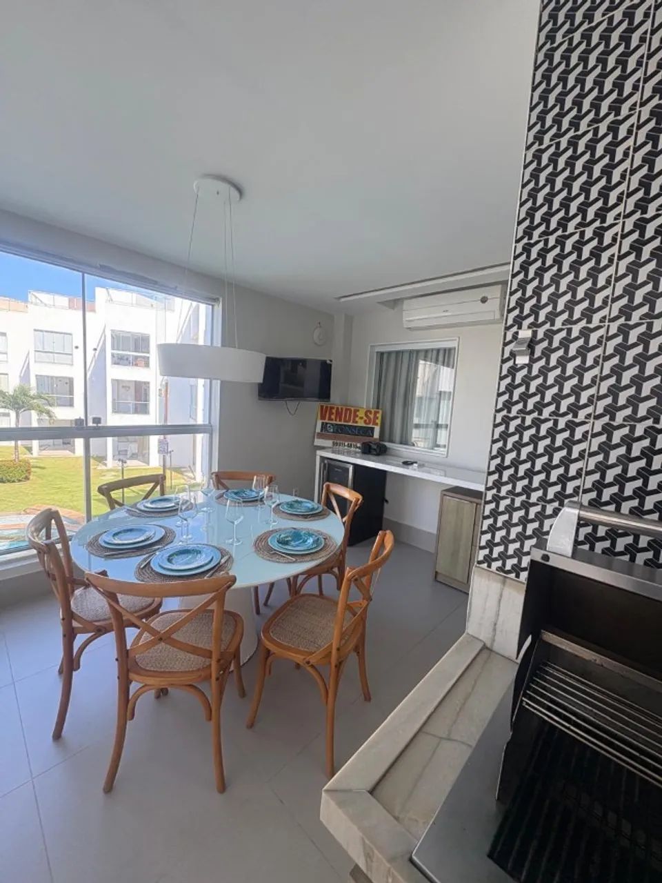 Vendo apartamento em codominio águas de tabatinga - Foto 2
