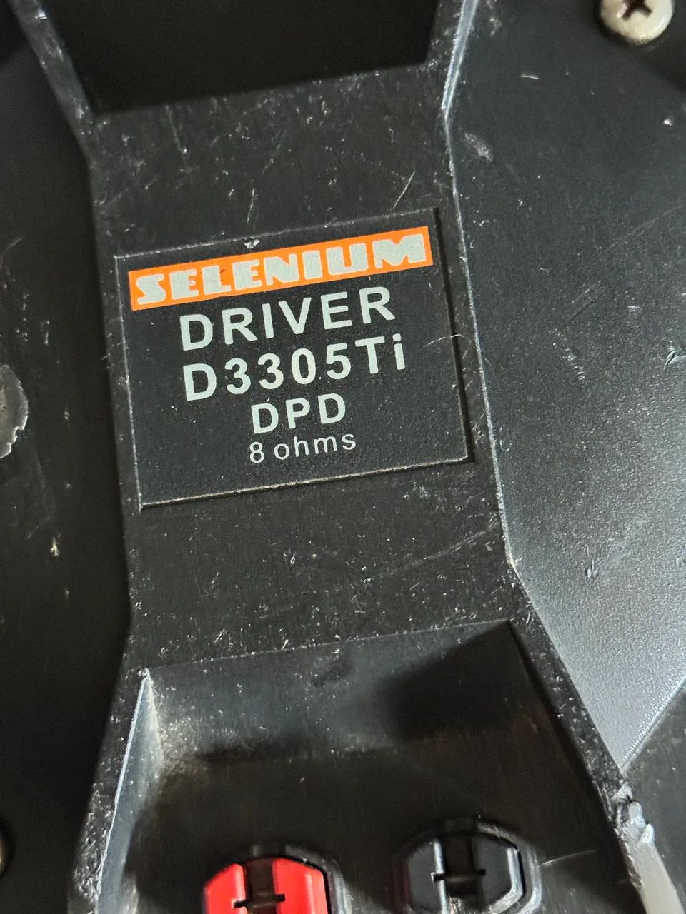 Driver Selenium D3305  TI  DPD