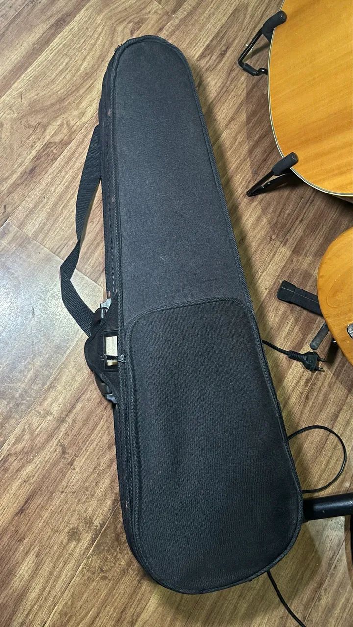 Violino Eagle VE-144 4/4 Com Case - Foto 3