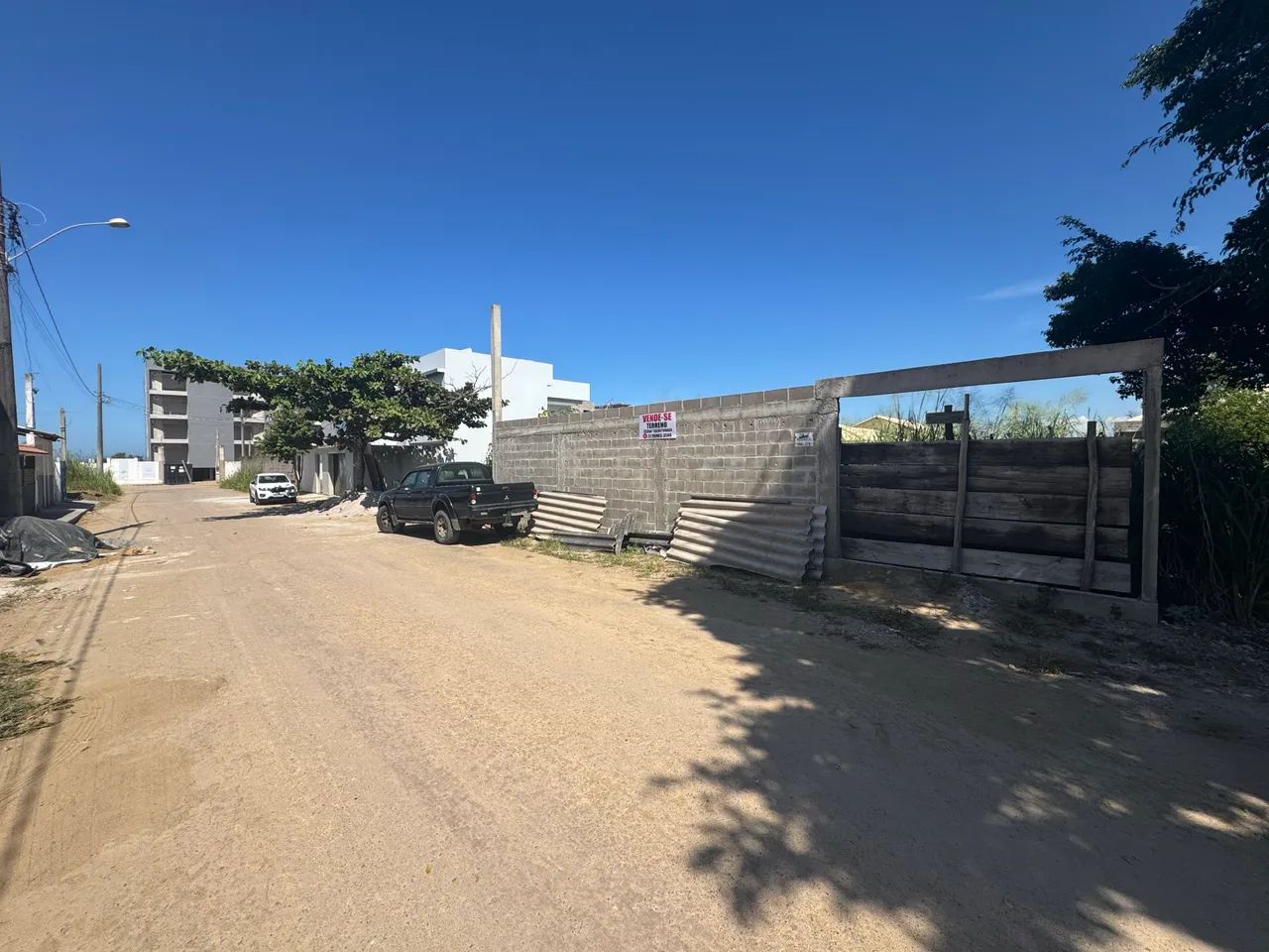 TERRENO EM UBU
