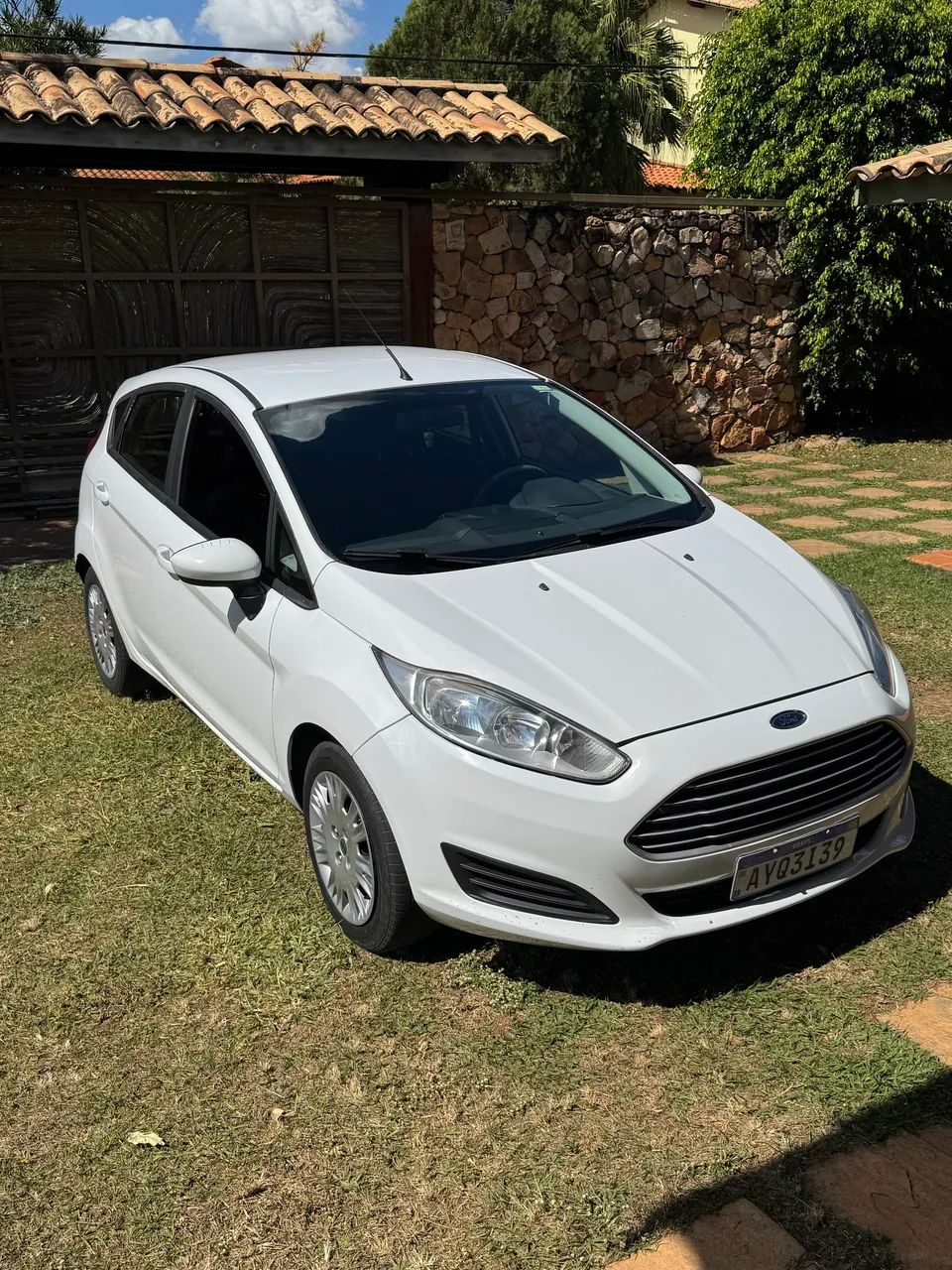 Ford Fiesta 2015