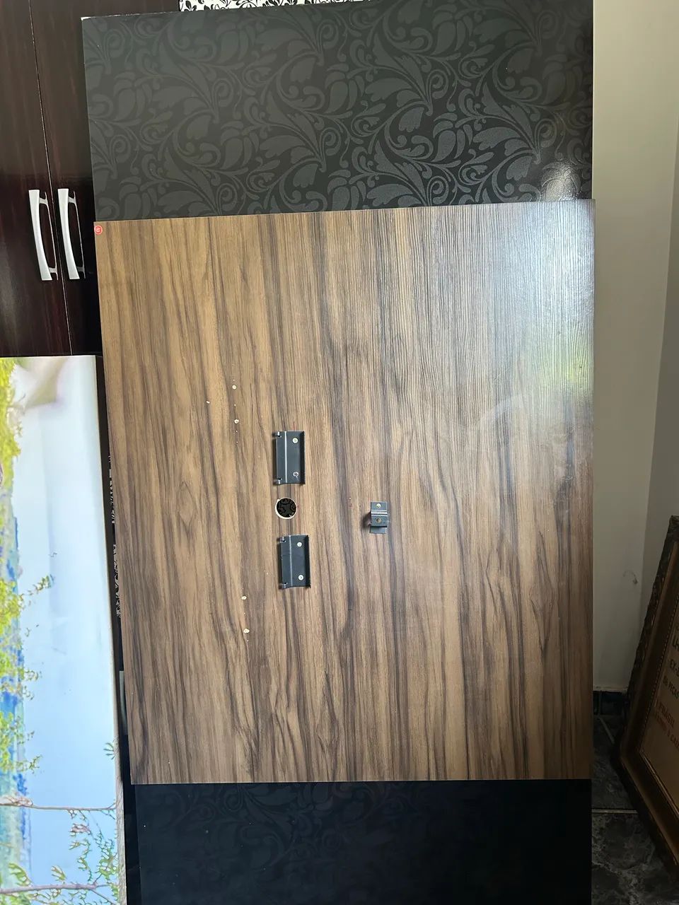 Painel para televisão 