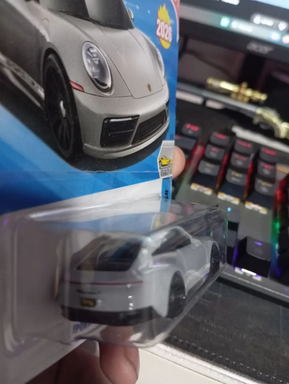 Porsche 911 Carrera T - Foto 3