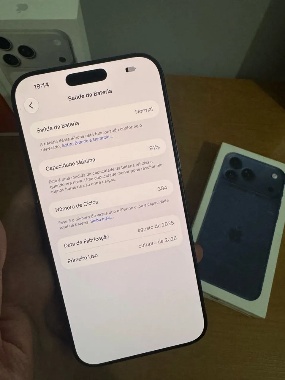 IPHONE 17 PRO MAX 256GB  - Foto 5