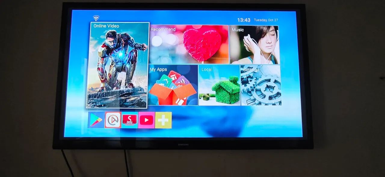 TV SAMSUNG 51 POLEGADAS  - Foto 3