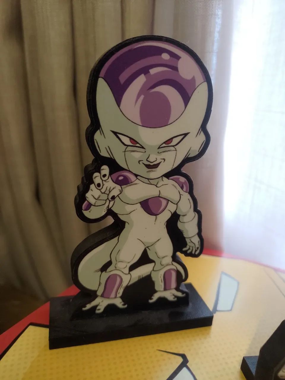 Miniaturas Dragonball Z e Star Wars  - Foto 4