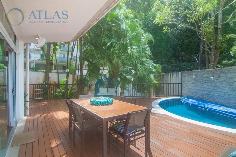 CASA NO JARDIM PERNAMBUCO, LEBLON - Foto 4