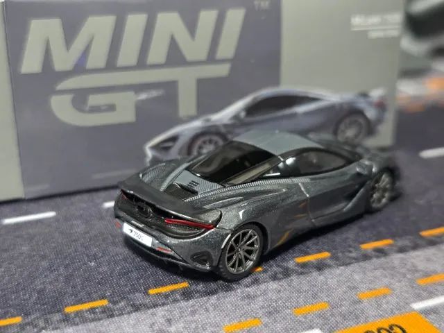 McLAREN 750S - MiniGT - Foto 3