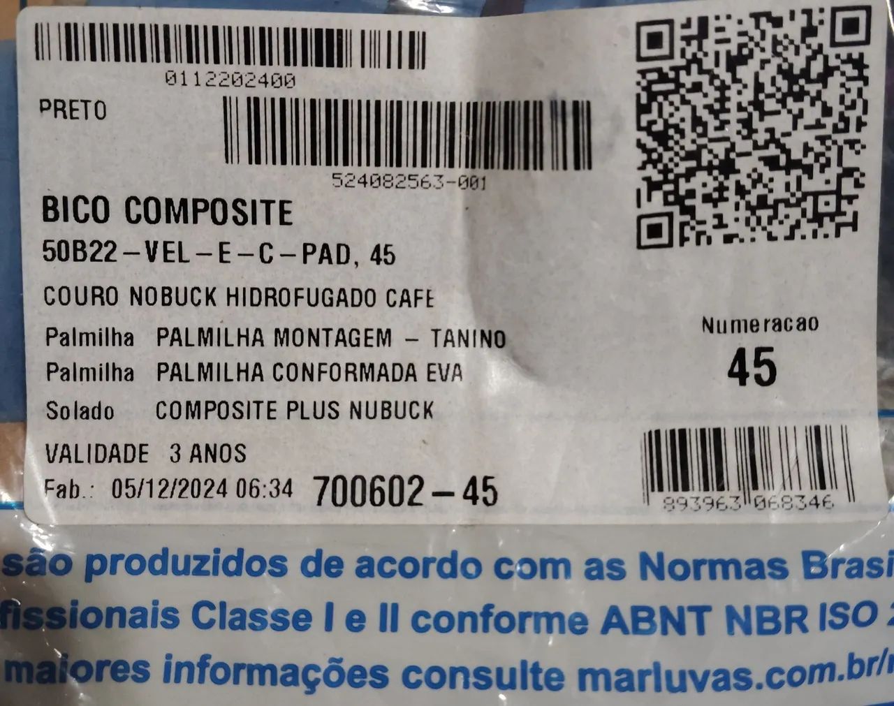 Bota profissional  - Foto 4